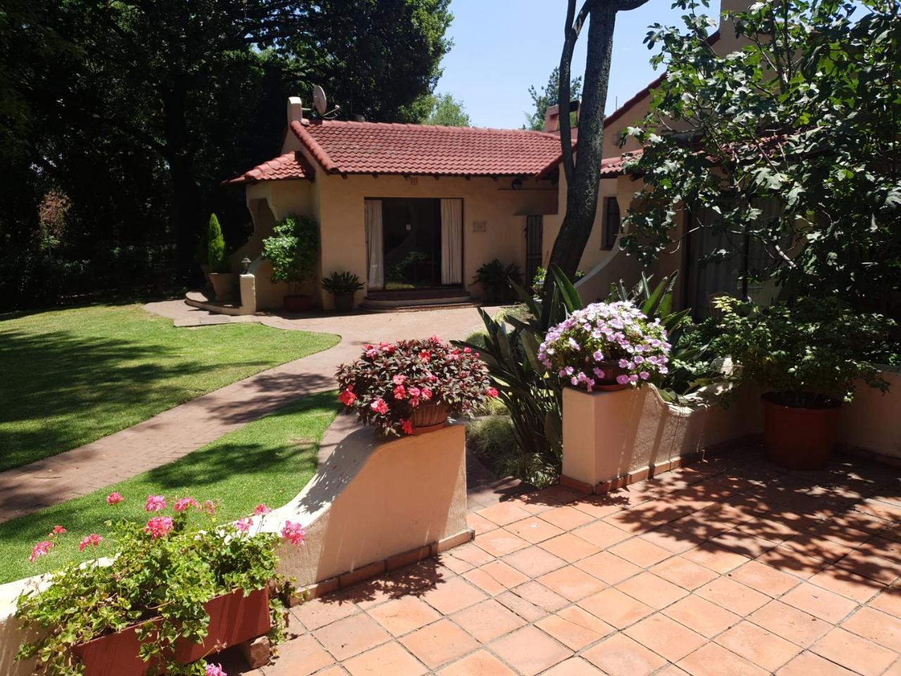 Villa Botanica Guest House Midrand Exterior foto