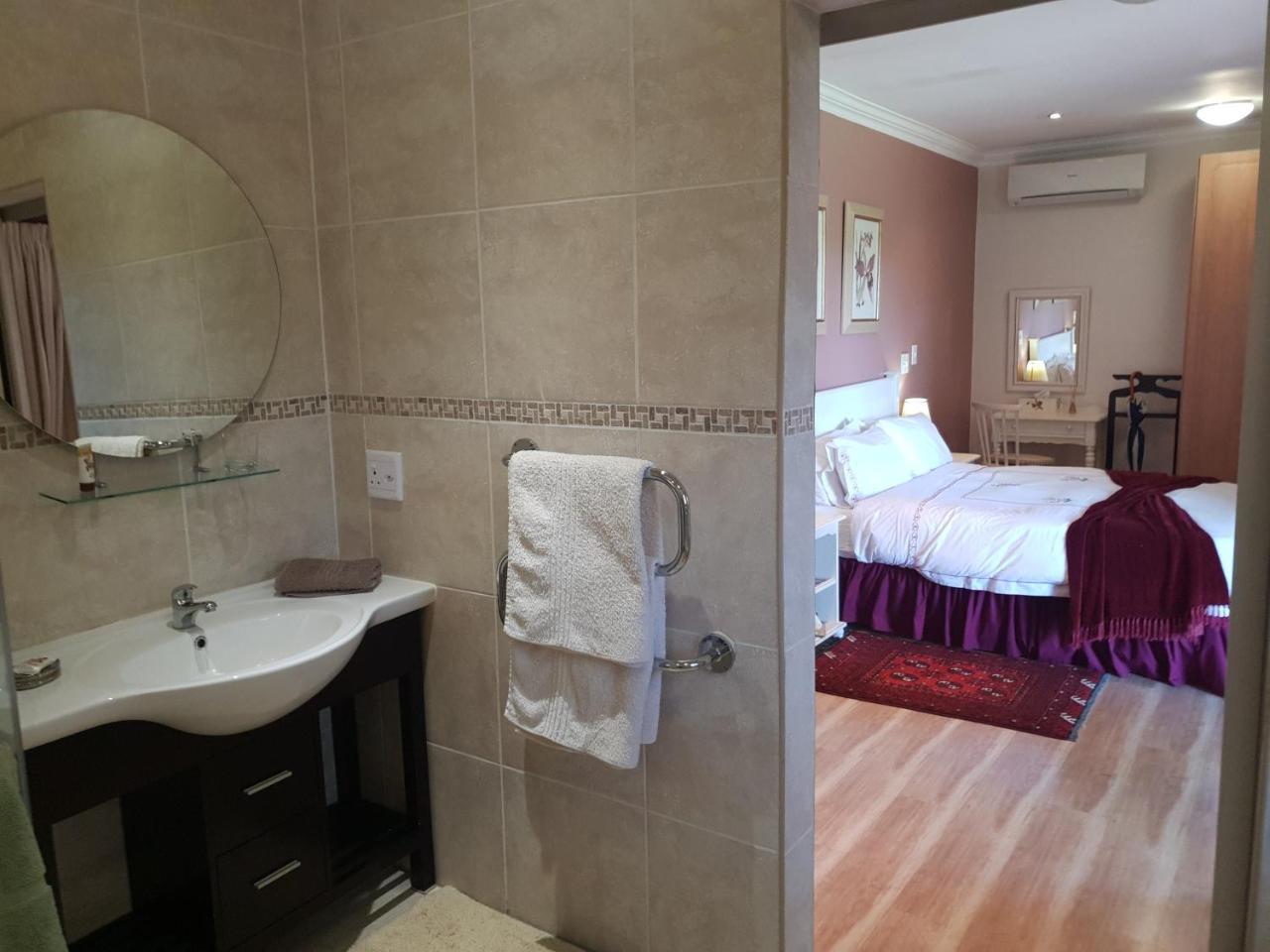 Villa Botanica Guest House Midrand Exterior foto