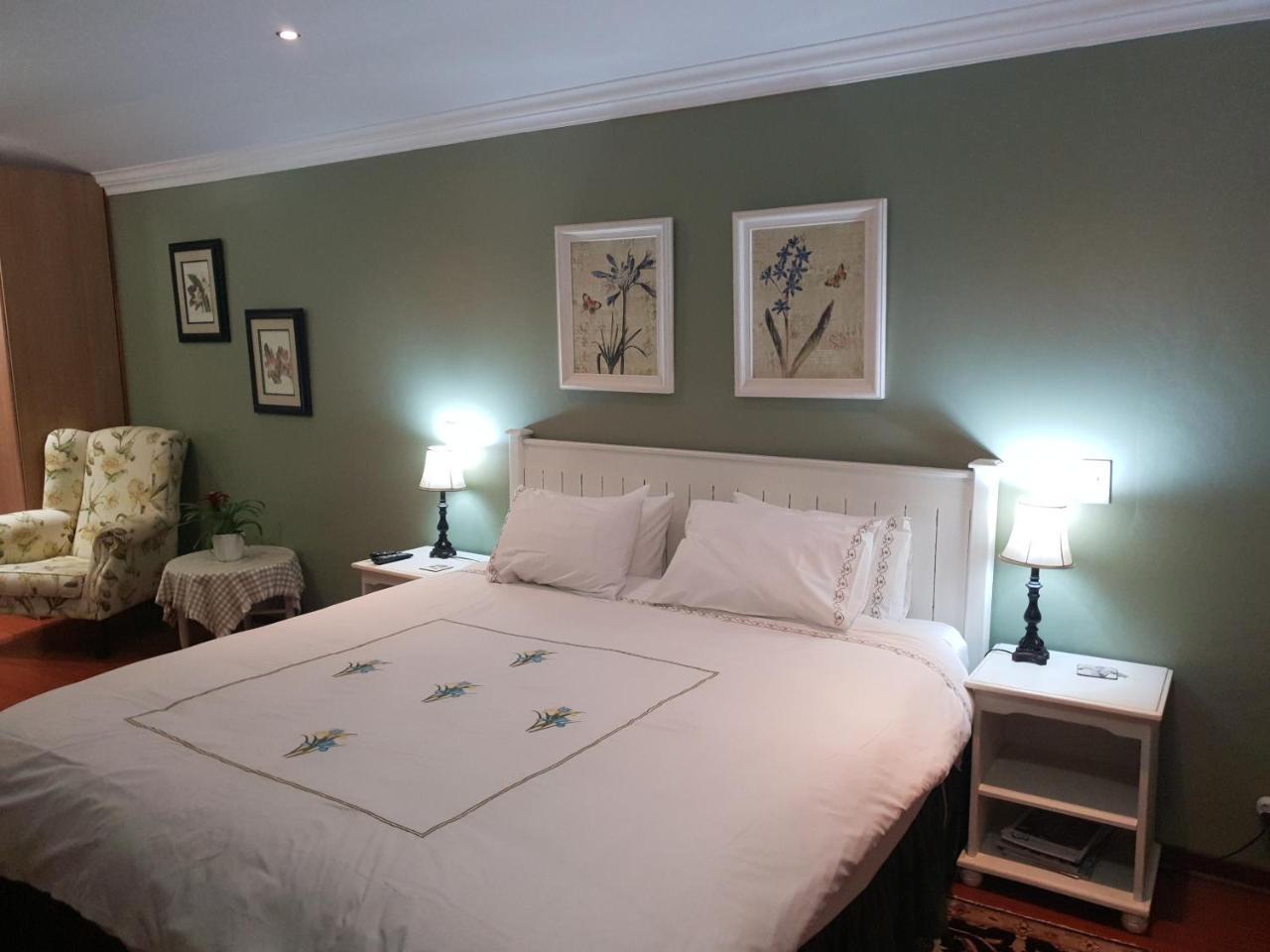Villa Botanica Guest House Midrand Exterior foto