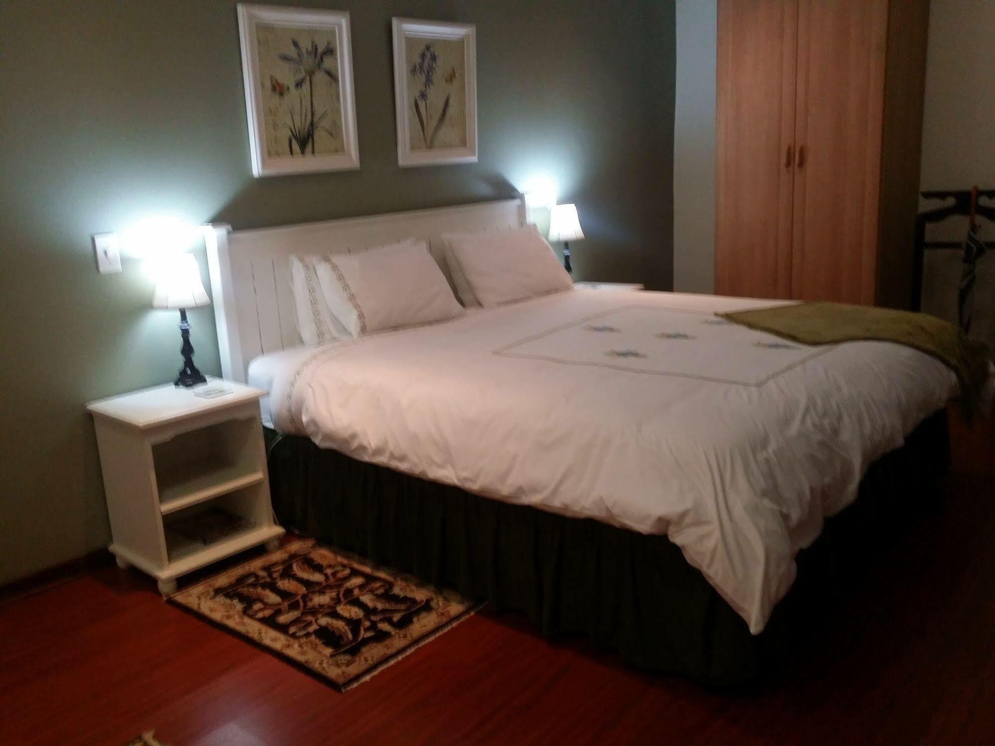 Villa Botanica Guest House Midrand Exterior foto